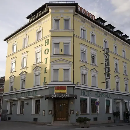 Altpradl Hotel 3*