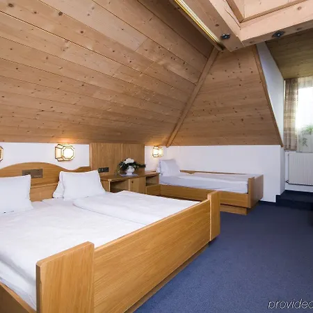 Hotel Altpradl Innsbruck