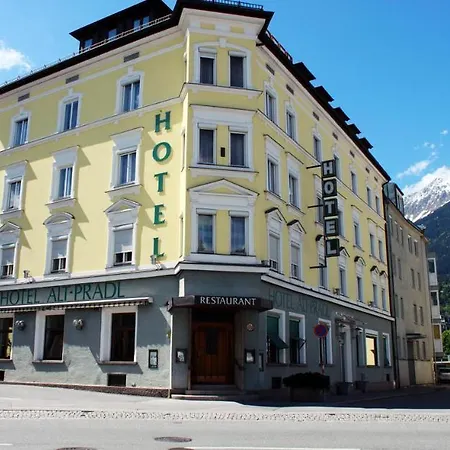 Altpradl Hotel 3*
