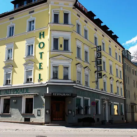 Altpradl Hotel Innsbruck